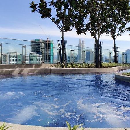 Eclipse Suites Robertson Bukit Bintang Kuala Lumpur Esterno foto