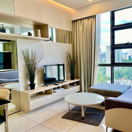 Eclipse Suites Robertson Bukit Bintang Kuala Lumpur Esterno foto