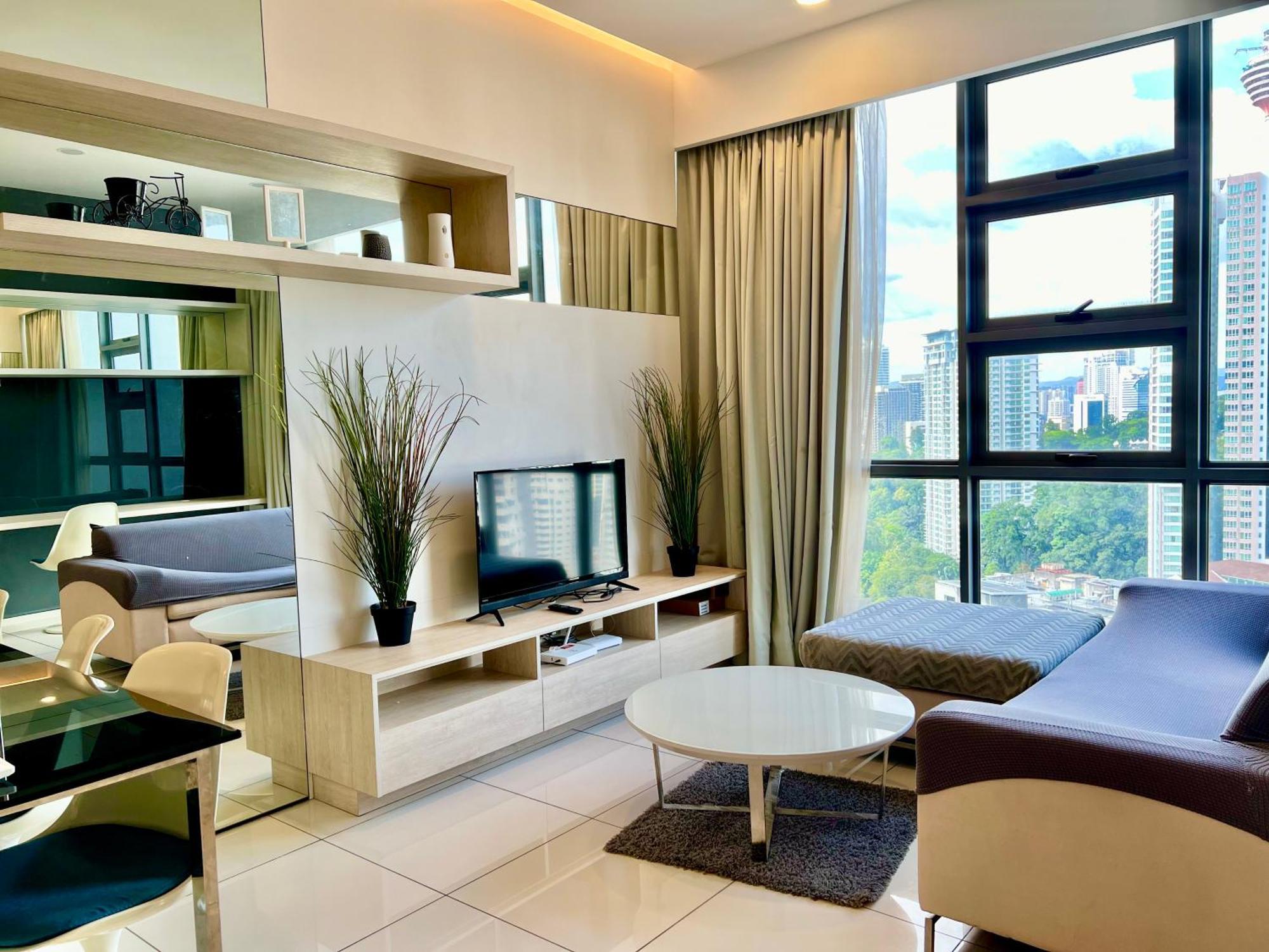 Eclipse Suites Robertson Bukit Bintang Kuala Lumpur Esterno foto