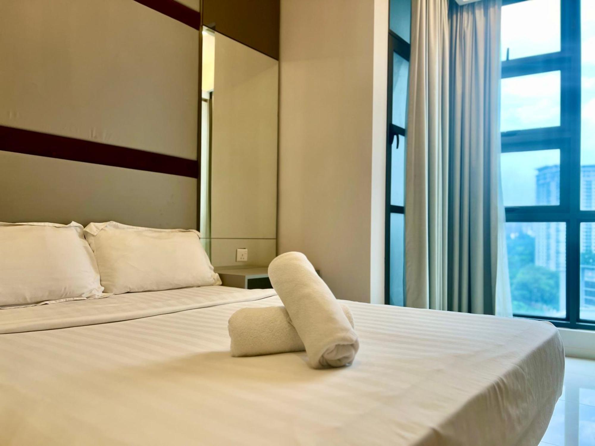 Eclipse Suites Robertson Bukit Bintang Kuala Lumpur Camera foto
