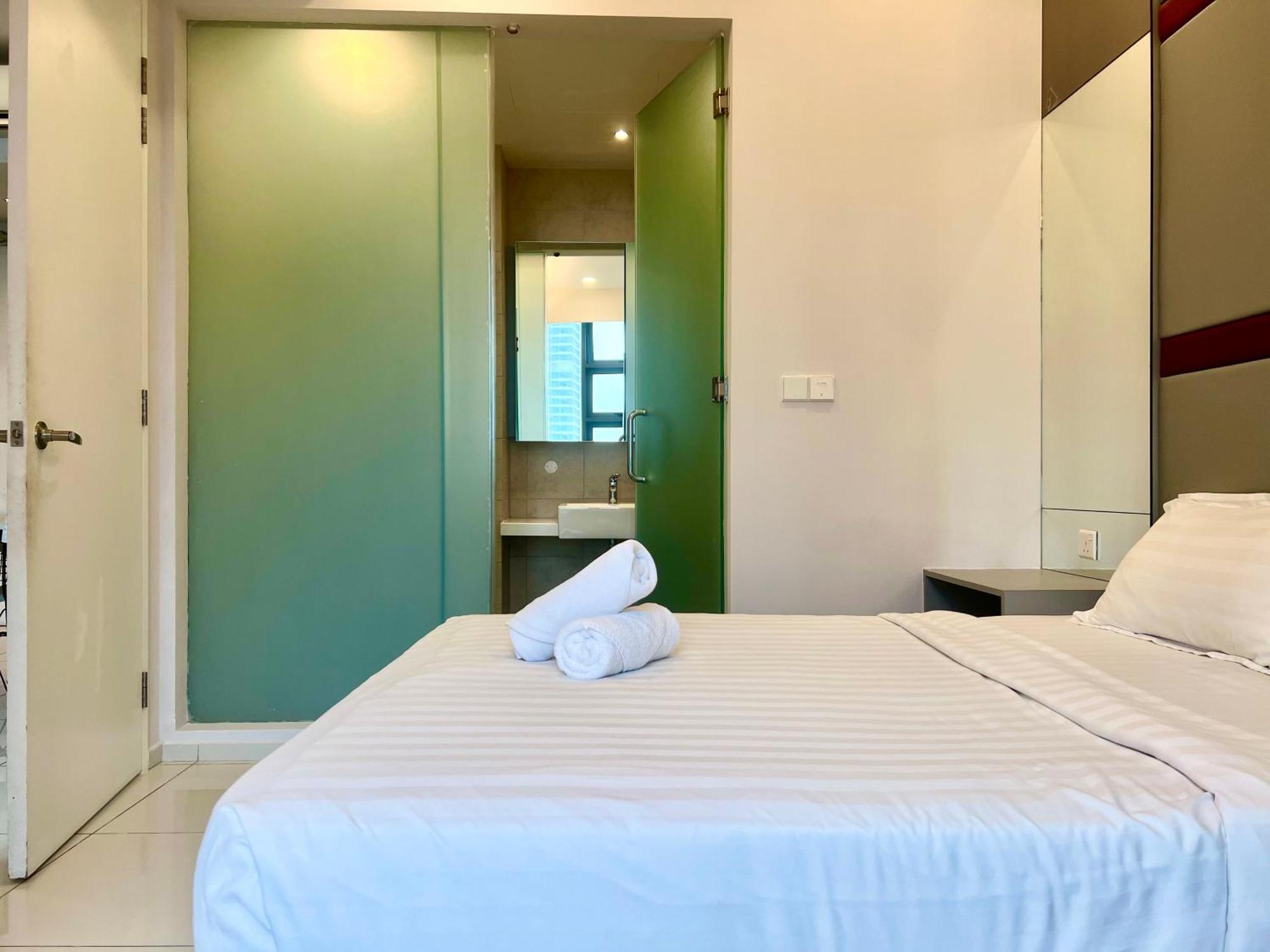 Eclipse Suites Robertson Bukit Bintang Kuala Lumpur Camera foto