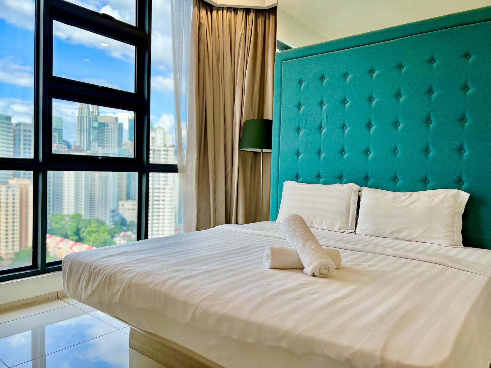 Eclipse Suites Robertson Bukit Bintang Kuala Lumpur Camera foto