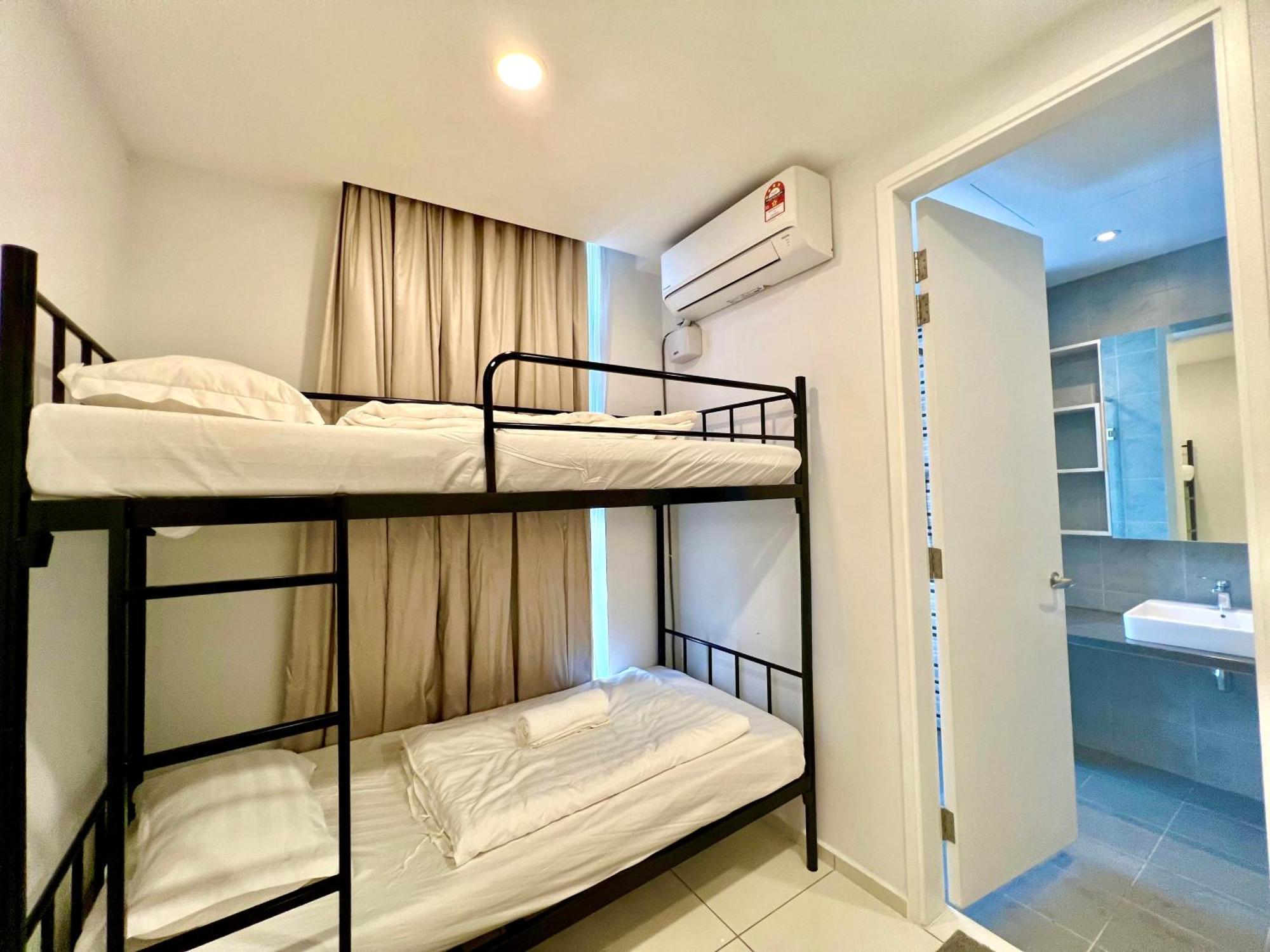 Eclipse Suites Robertson Bukit Bintang Kuala Lumpur Camera foto