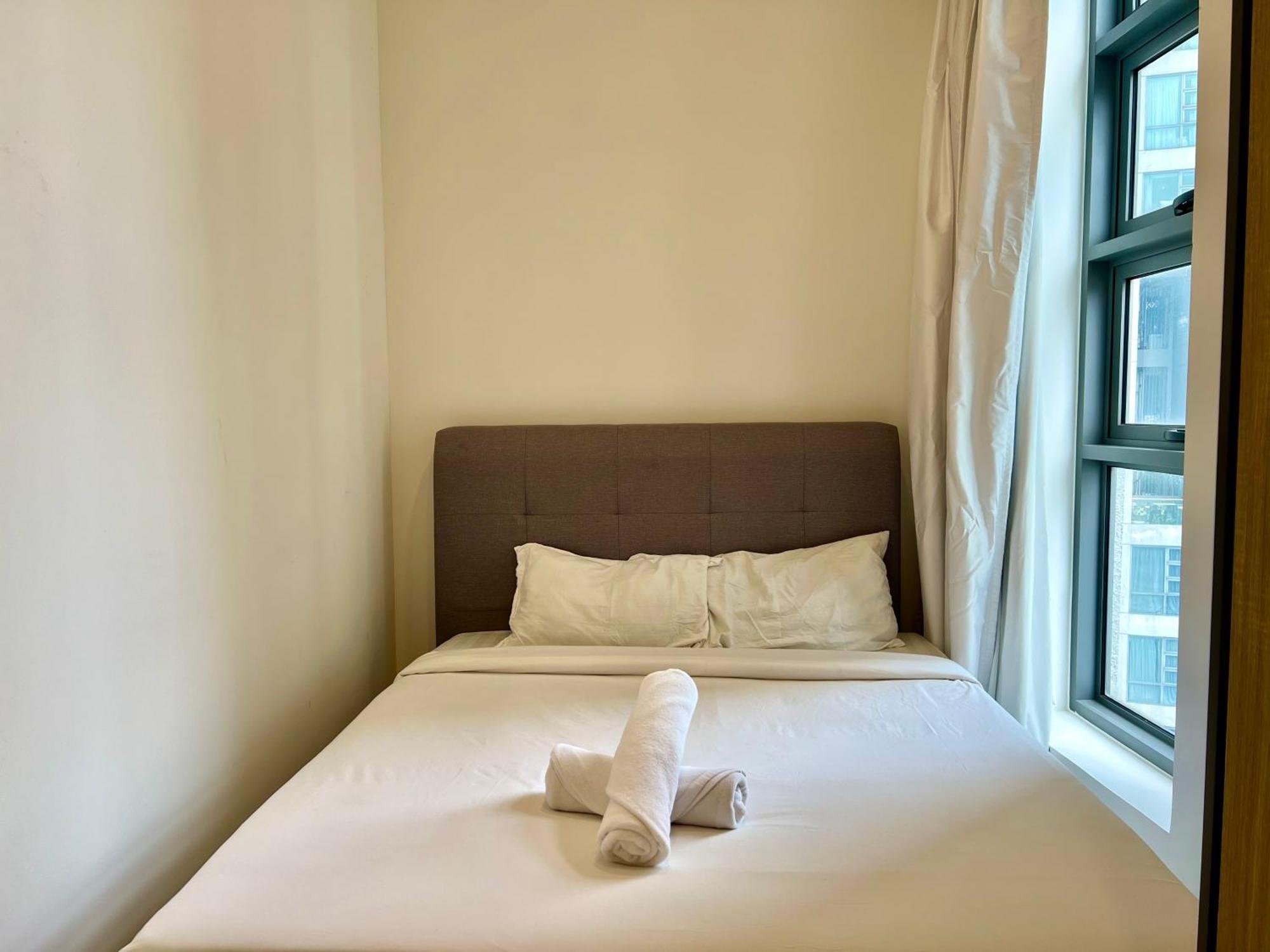 Eclipse Suites Robertson Bukit Bintang Kuala Lumpur Camera foto
