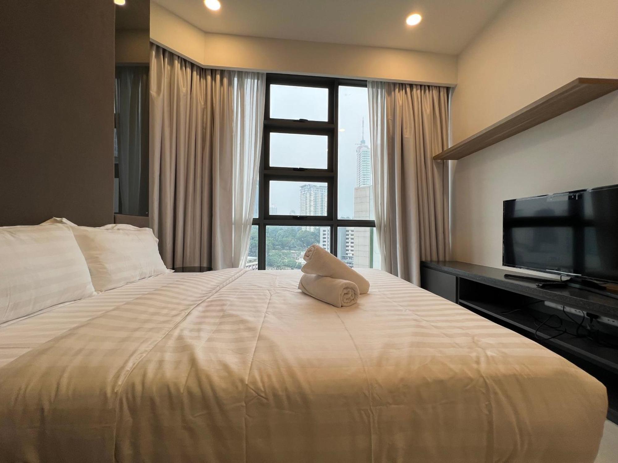 Eclipse Suites Robertson Bukit Bintang Kuala Lumpur Camera foto