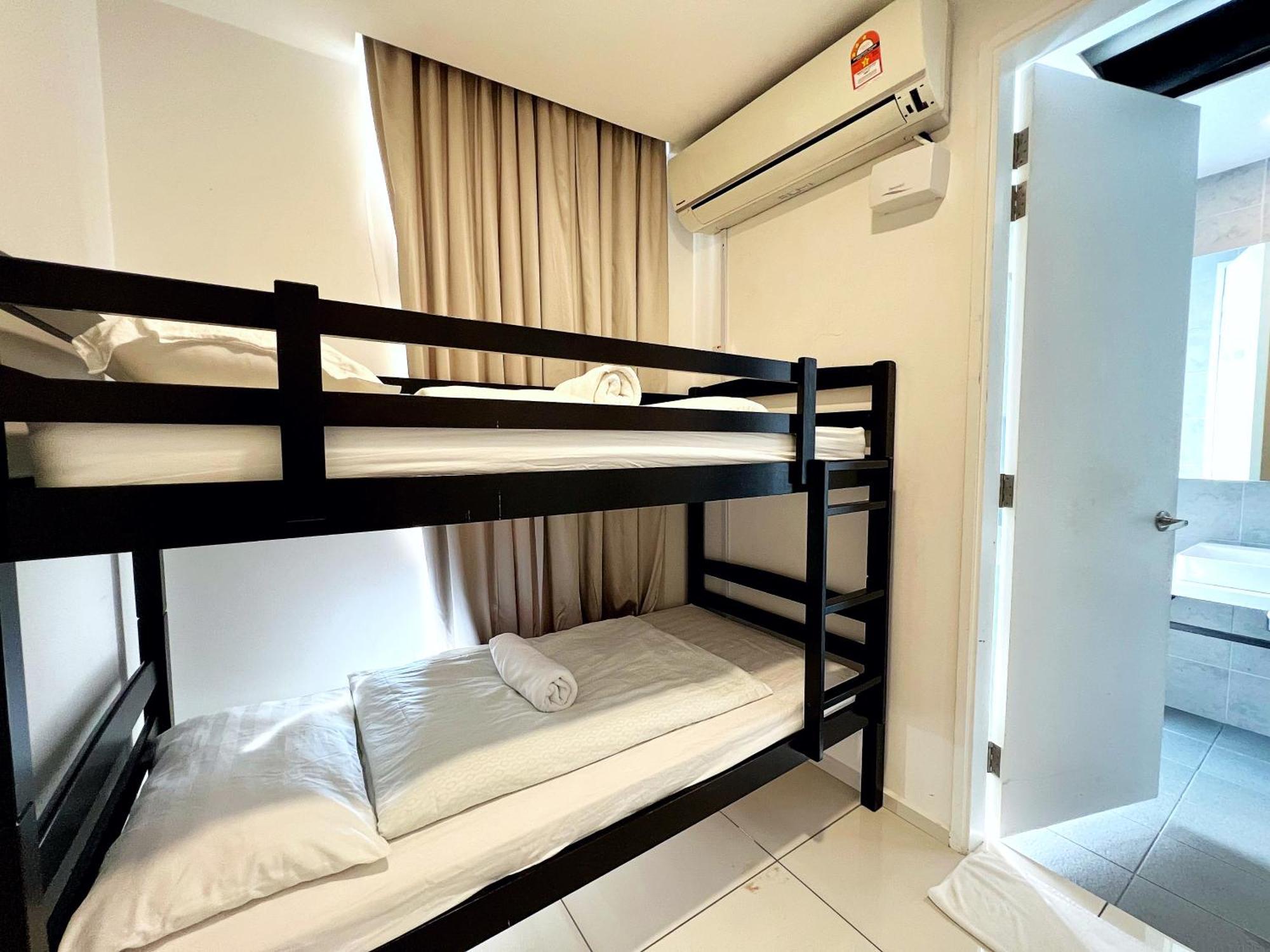 Eclipse Suites Robertson Bukit Bintang Kuala Lumpur Camera foto