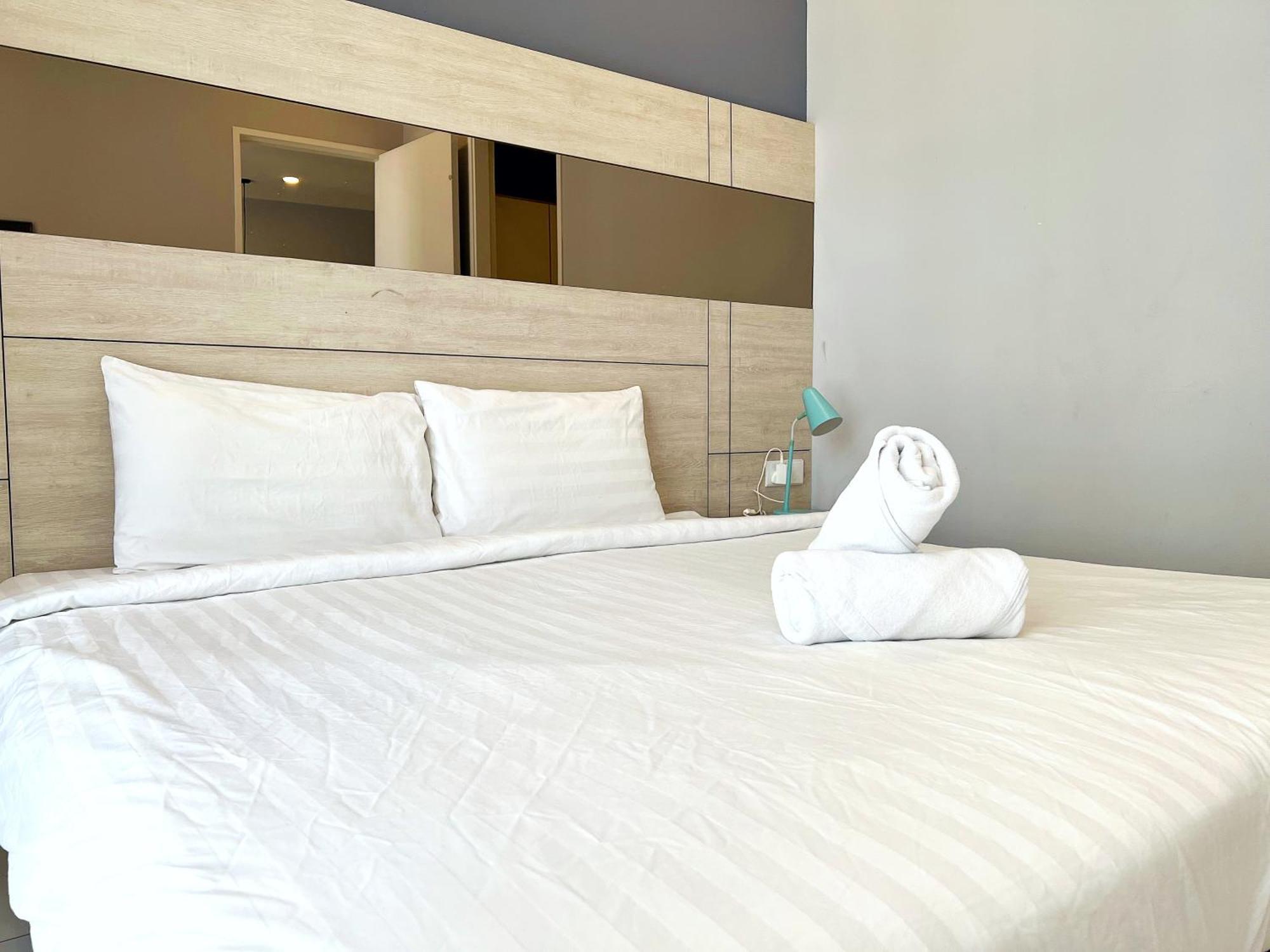 Eclipse Suites Robertson Bukit Bintang Kuala Lumpur Camera foto
