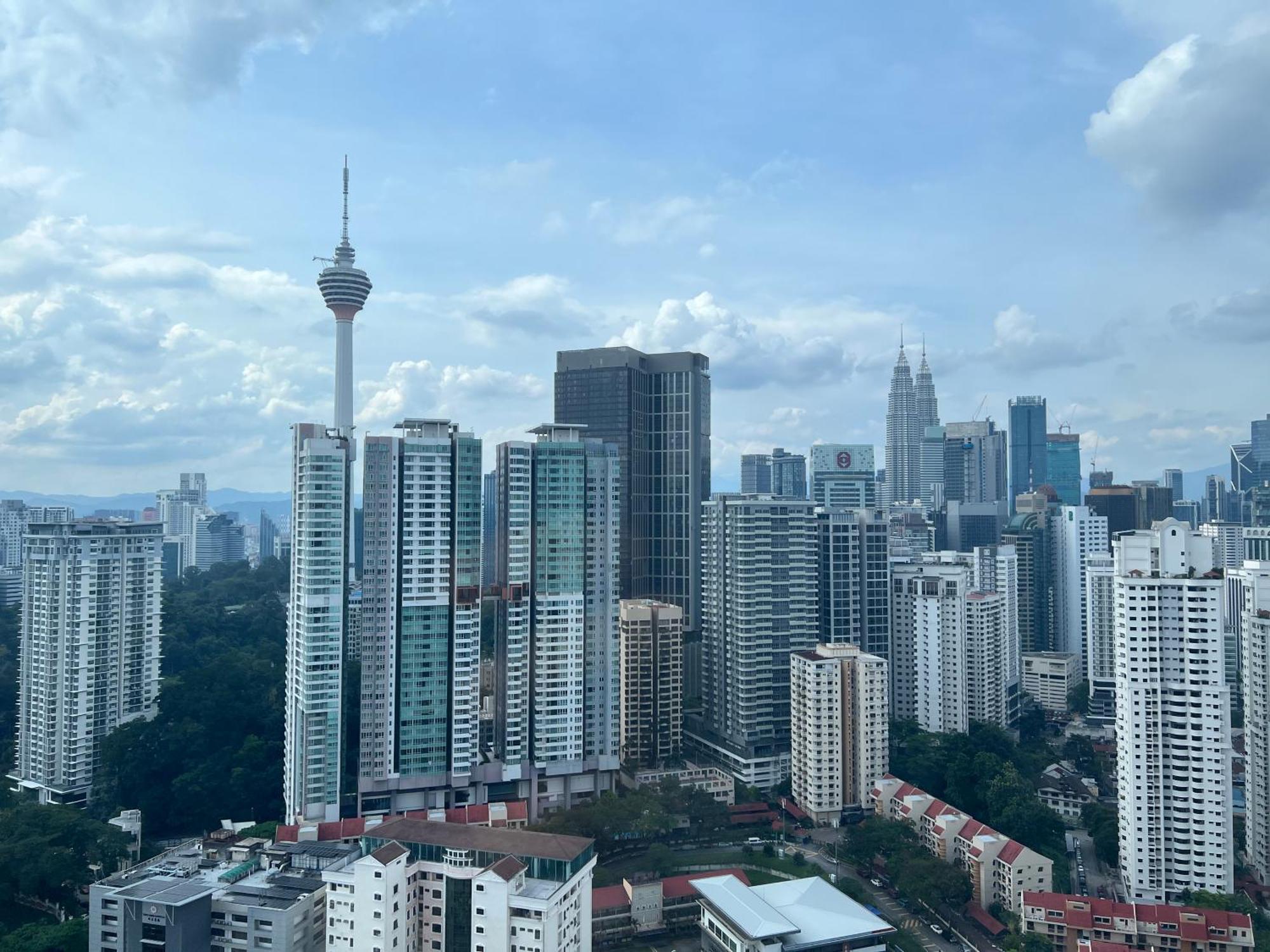 Eclipse Suites Robertson Bukit Bintang Kuala Lumpur Camera foto