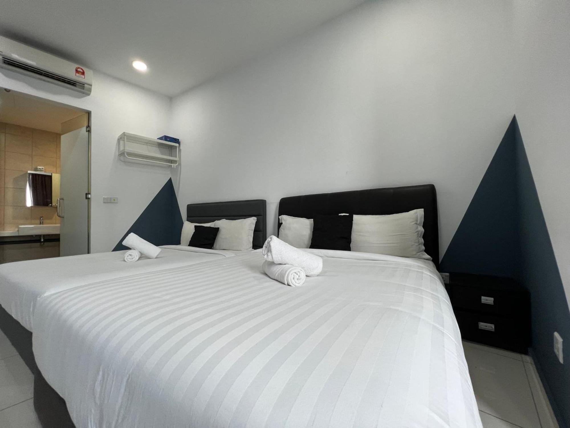 Eclipse Suites Robertson Bukit Bintang Kuala Lumpur Camera foto