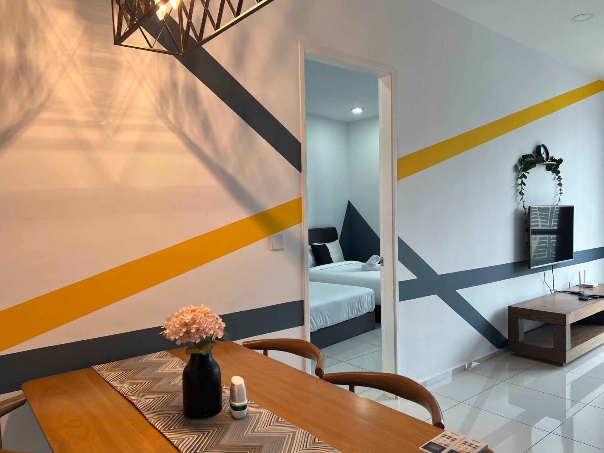 Eclipse Suites Robertson Bukit Bintang Kuala Lumpur Camera foto