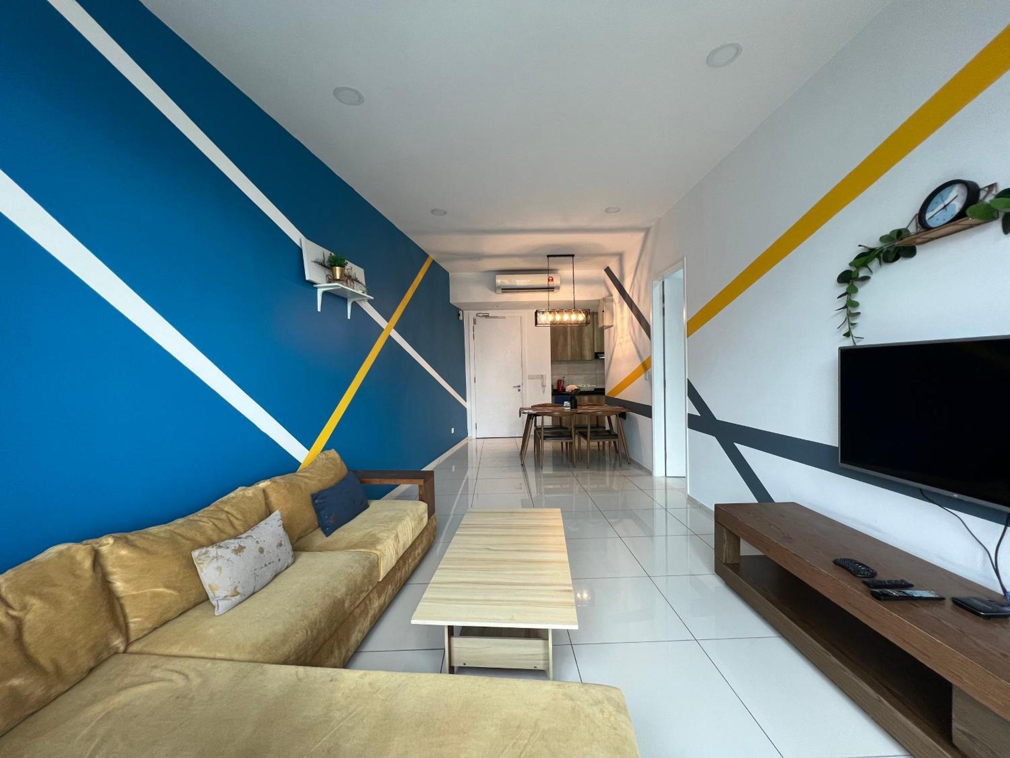 Eclipse Suites Robertson Bukit Bintang Kuala Lumpur Camera foto