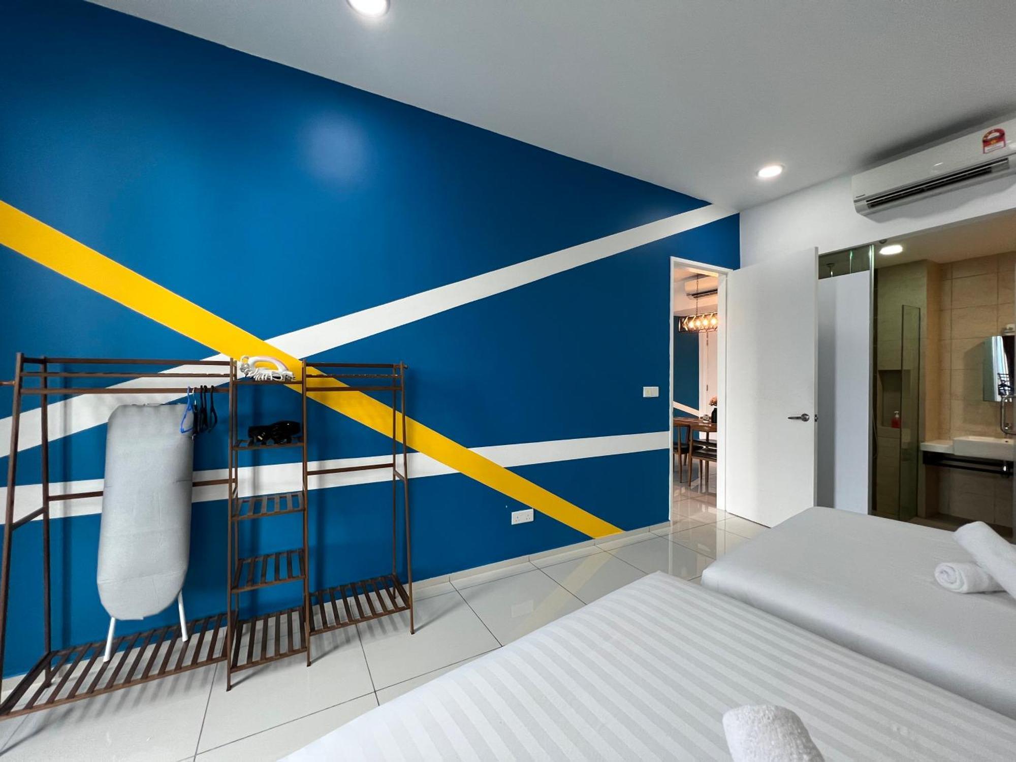 Eclipse Suites Robertson Bukit Bintang Kuala Lumpur Camera foto
