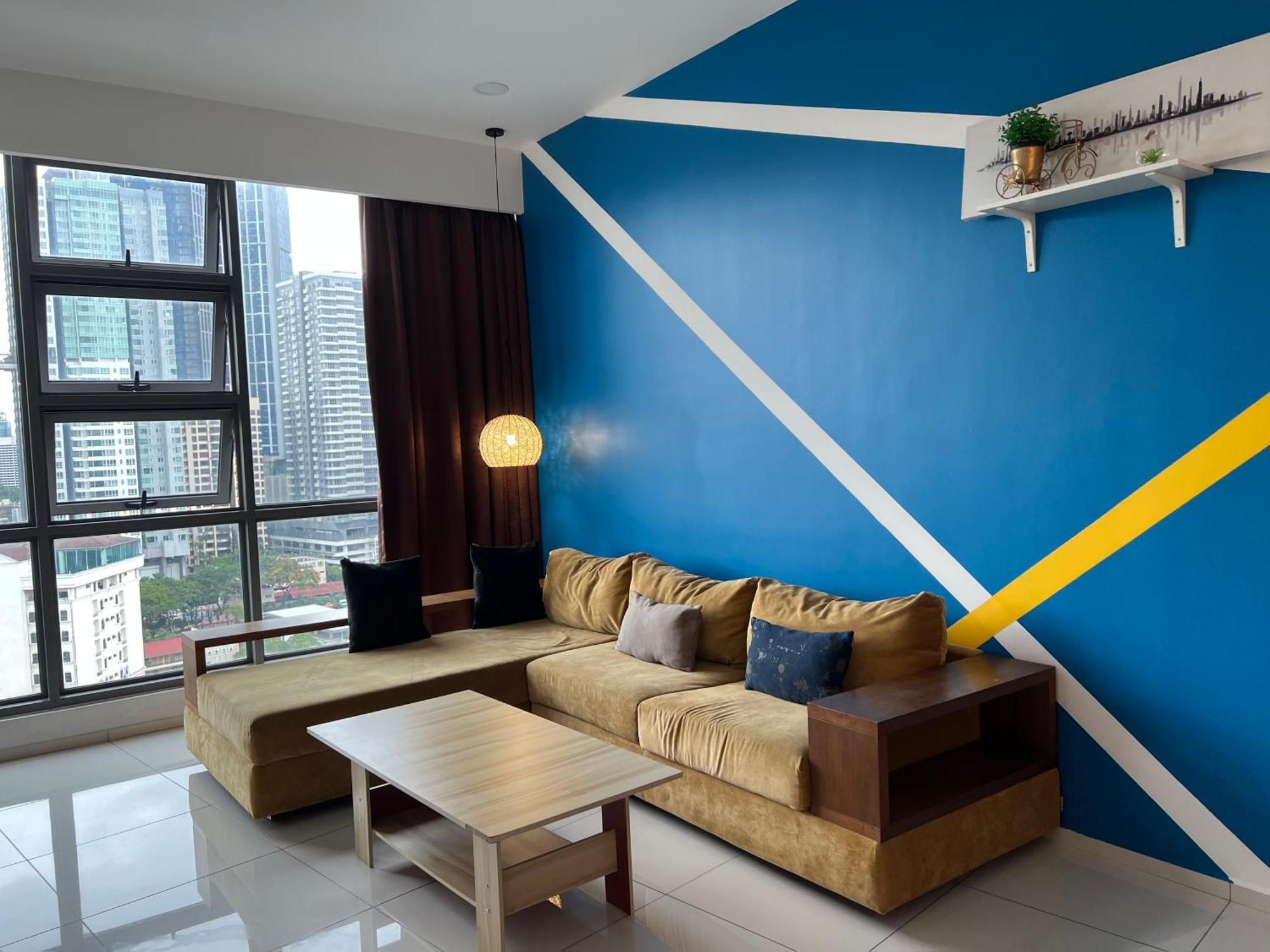 Eclipse Suites Robertson Bukit Bintang Kuala Lumpur Camera foto