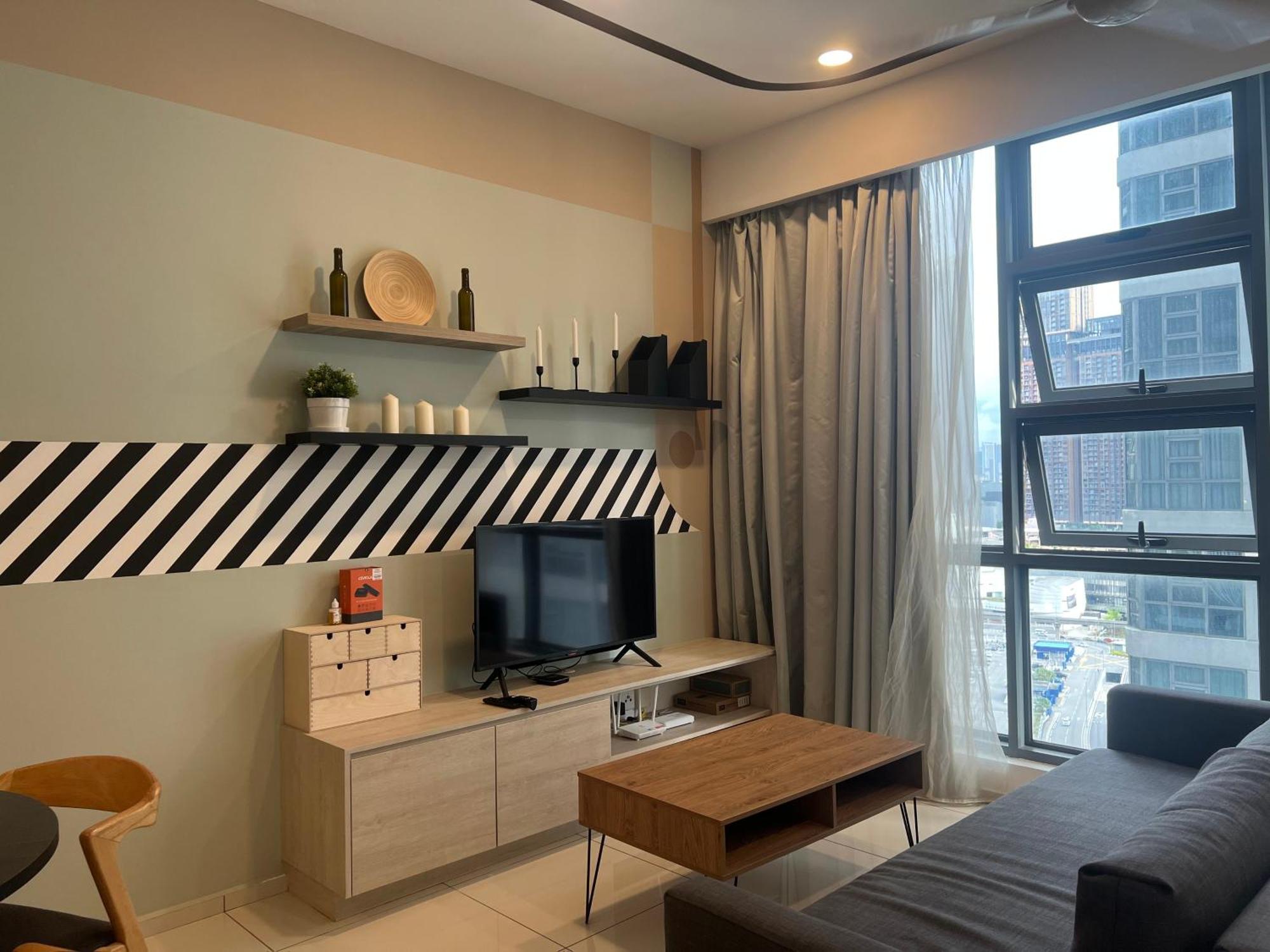 Eclipse Suites Robertson Bukit Bintang Kuala Lumpur Camera foto
