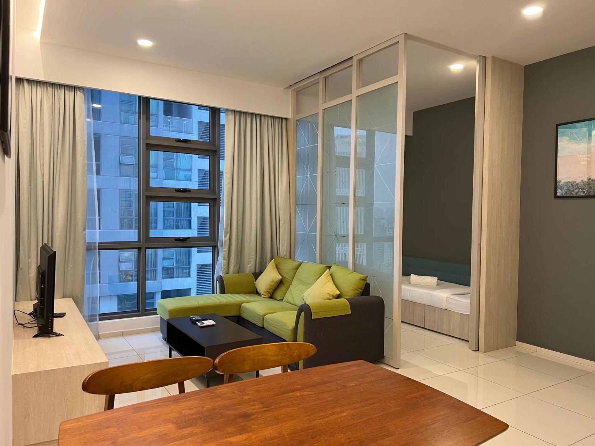 Eclipse Suites Robertson Bukit Bintang Kuala Lumpur Camera foto