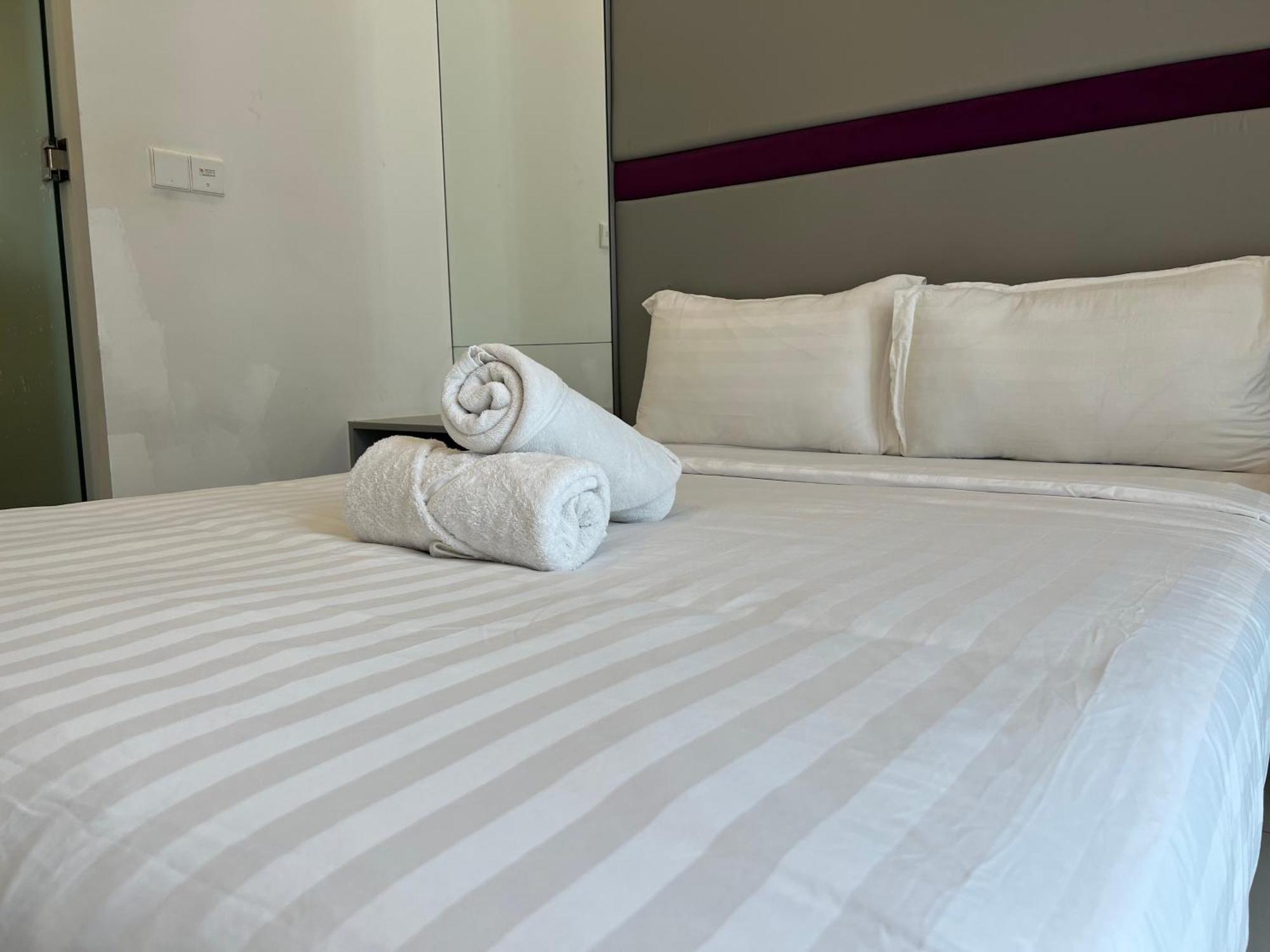 Eclipse Suites Robertson Bukit Bintang Kuala Lumpur Camera foto