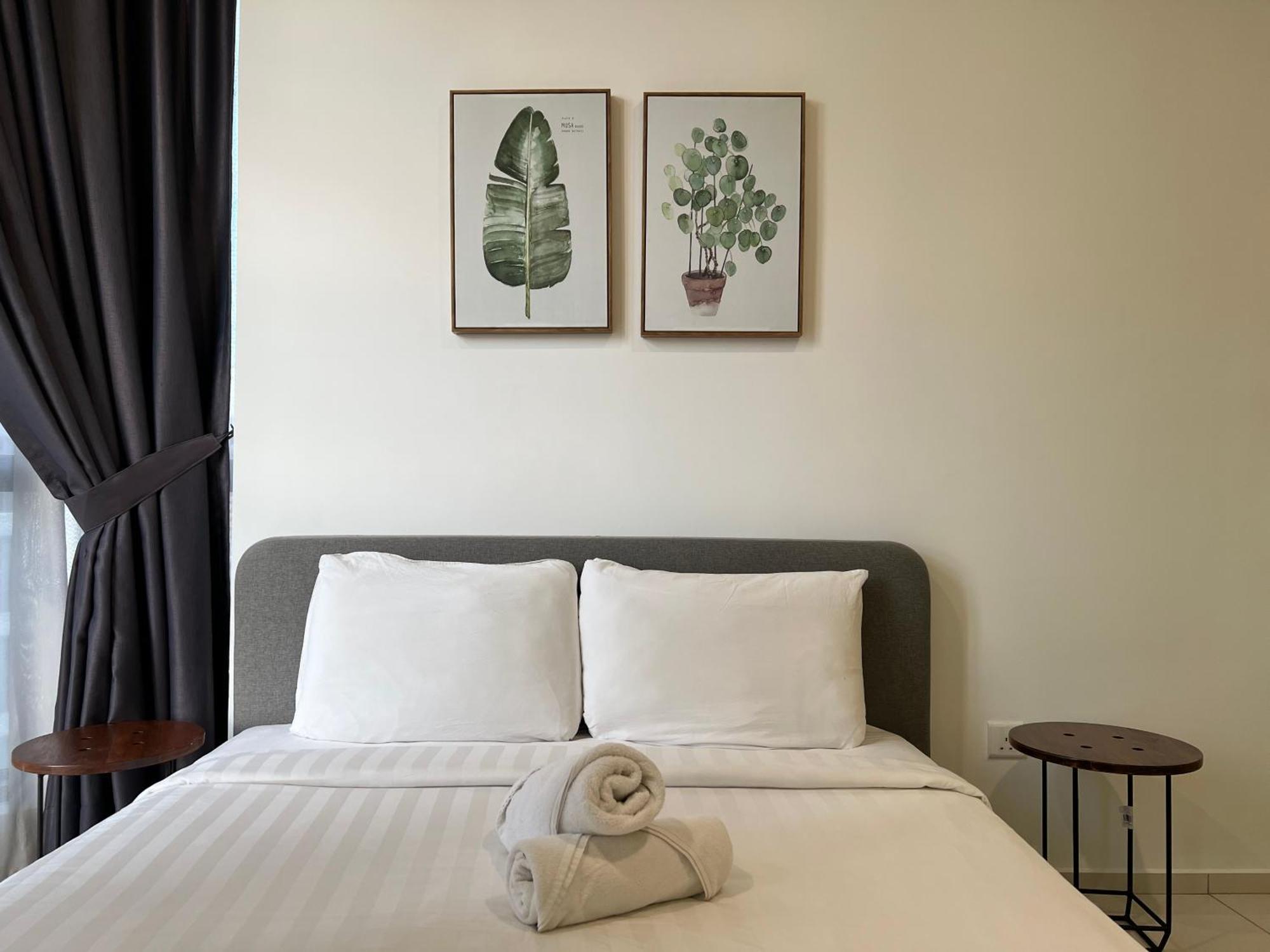 Eclipse Suites Robertson Bukit Bintang Kuala Lumpur Camera foto