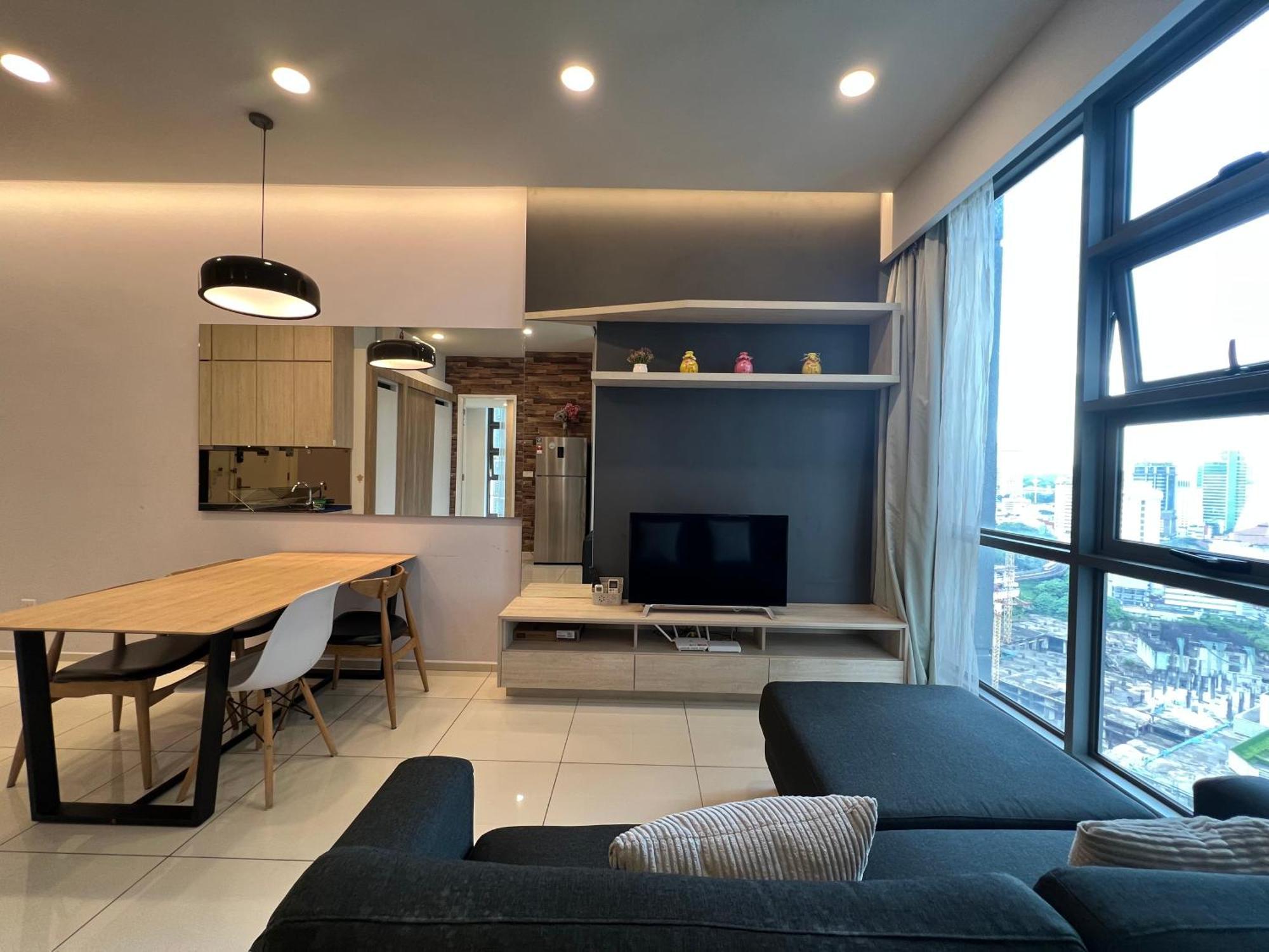 Eclipse Suites Robertson Bukit Bintang Kuala Lumpur Camera foto