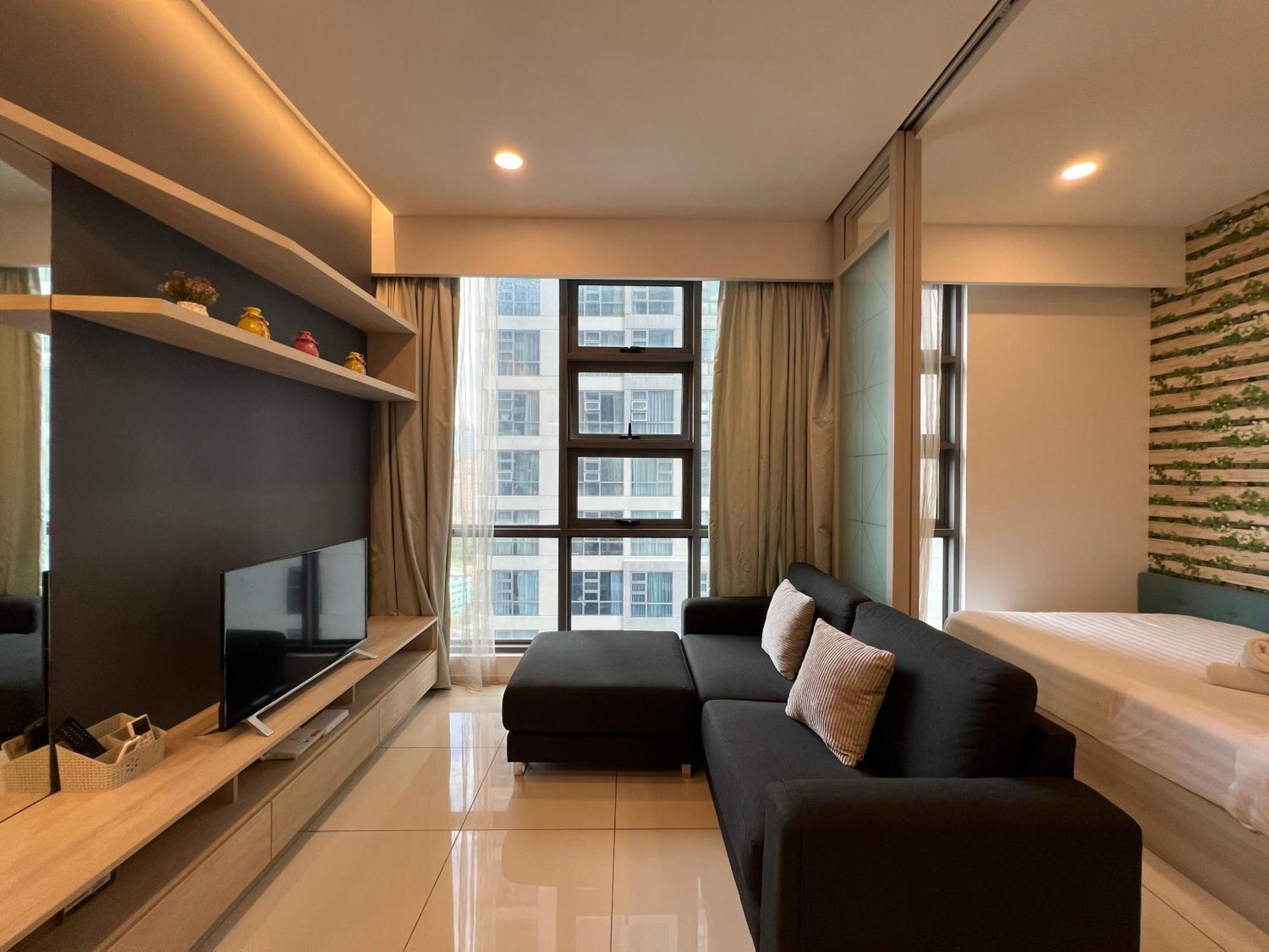 Eclipse Suites Robertson Bukit Bintang Kuala Lumpur Camera foto