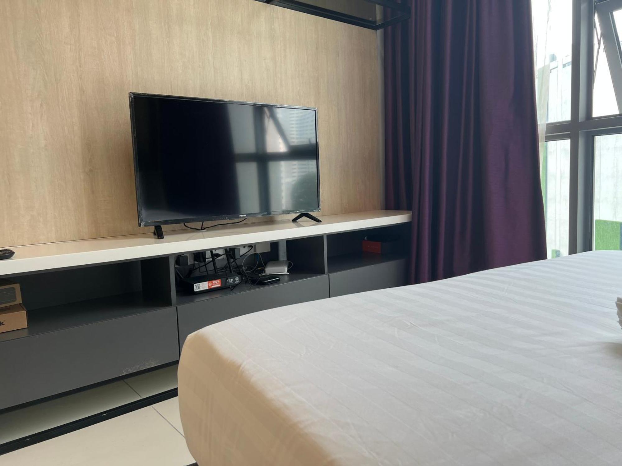 Eclipse Suites Robertson Bukit Bintang Kuala Lumpur Camera foto
