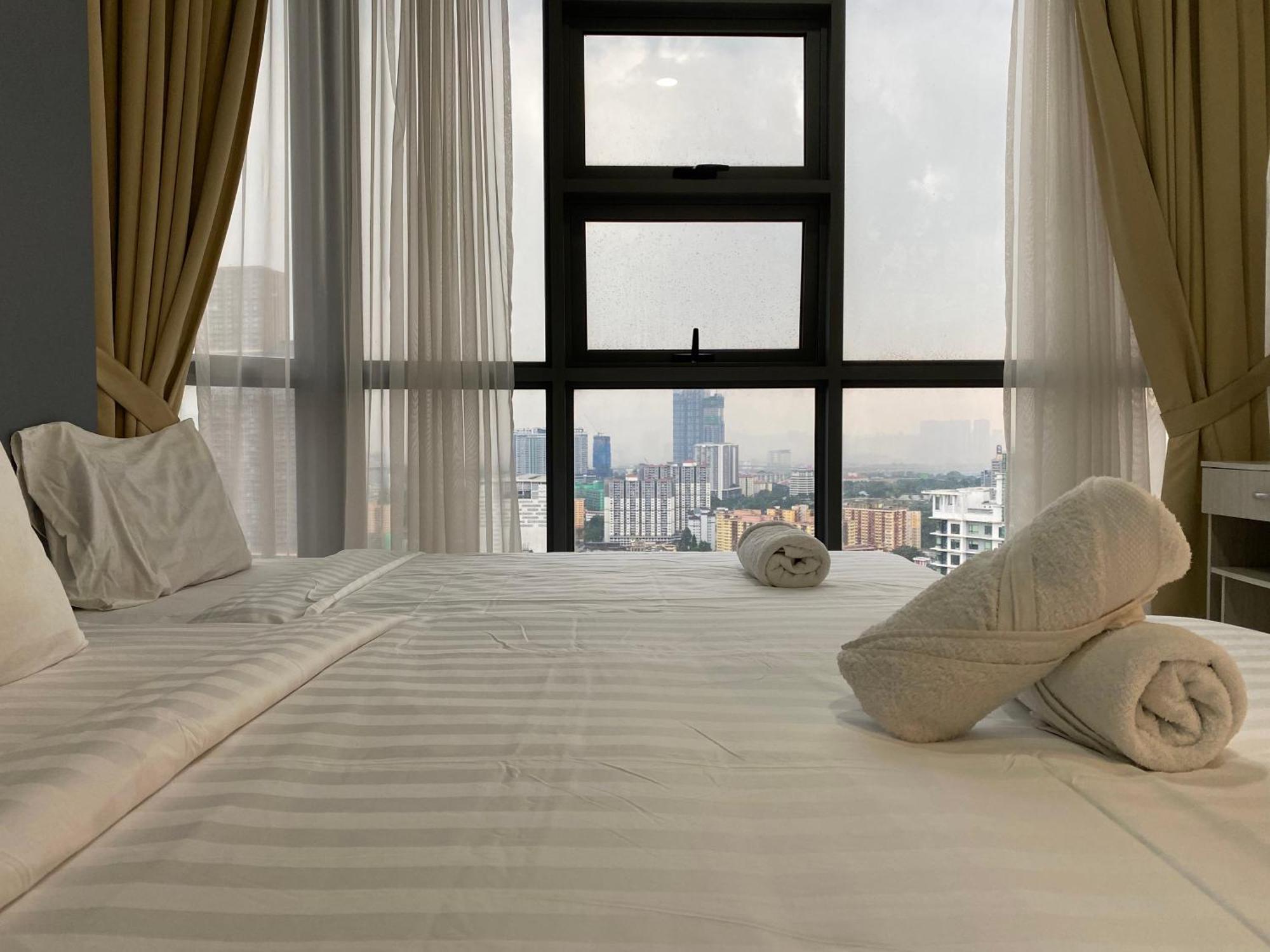 Eclipse Suites Robertson Bukit Bintang Kuala Lumpur Camera foto