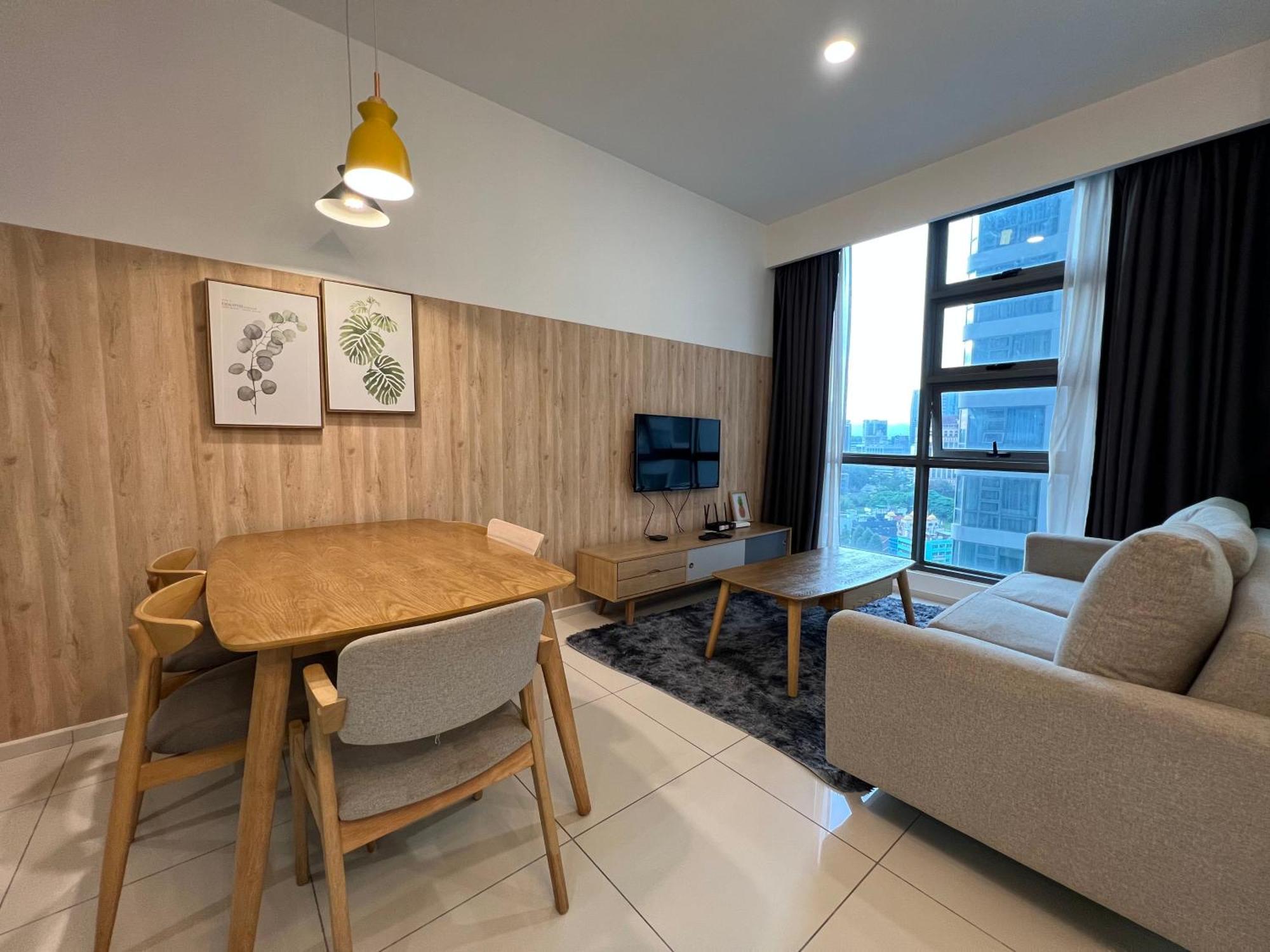 Eclipse Suites Robertson Bukit Bintang Kuala Lumpur Camera foto