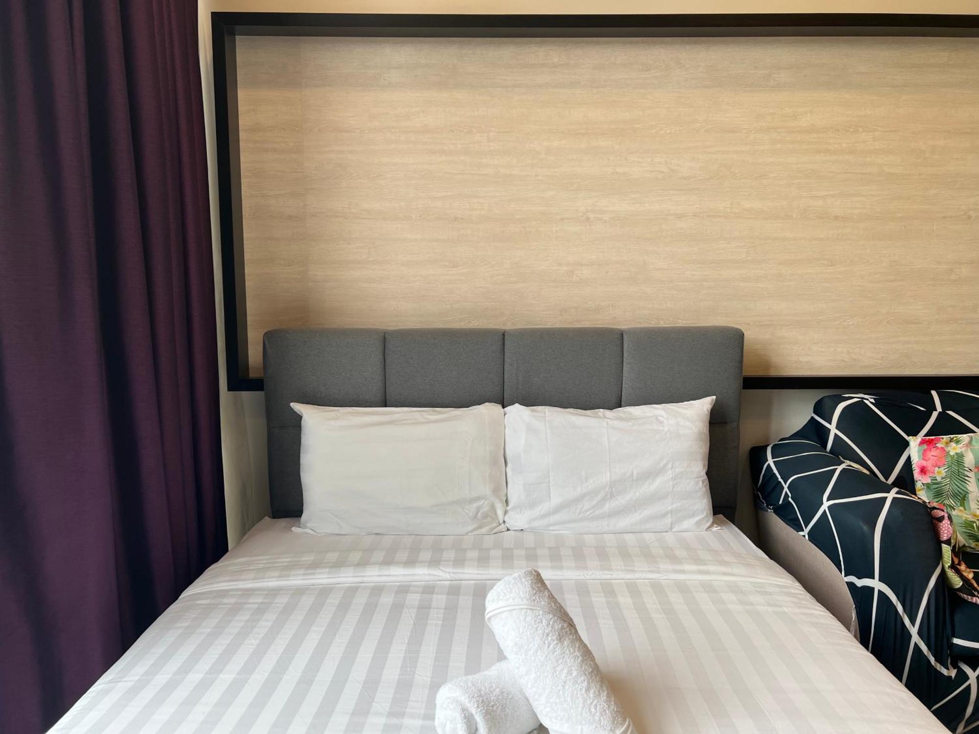 Eclipse Suites Robertson Bukit Bintang Kuala Lumpur Camera foto