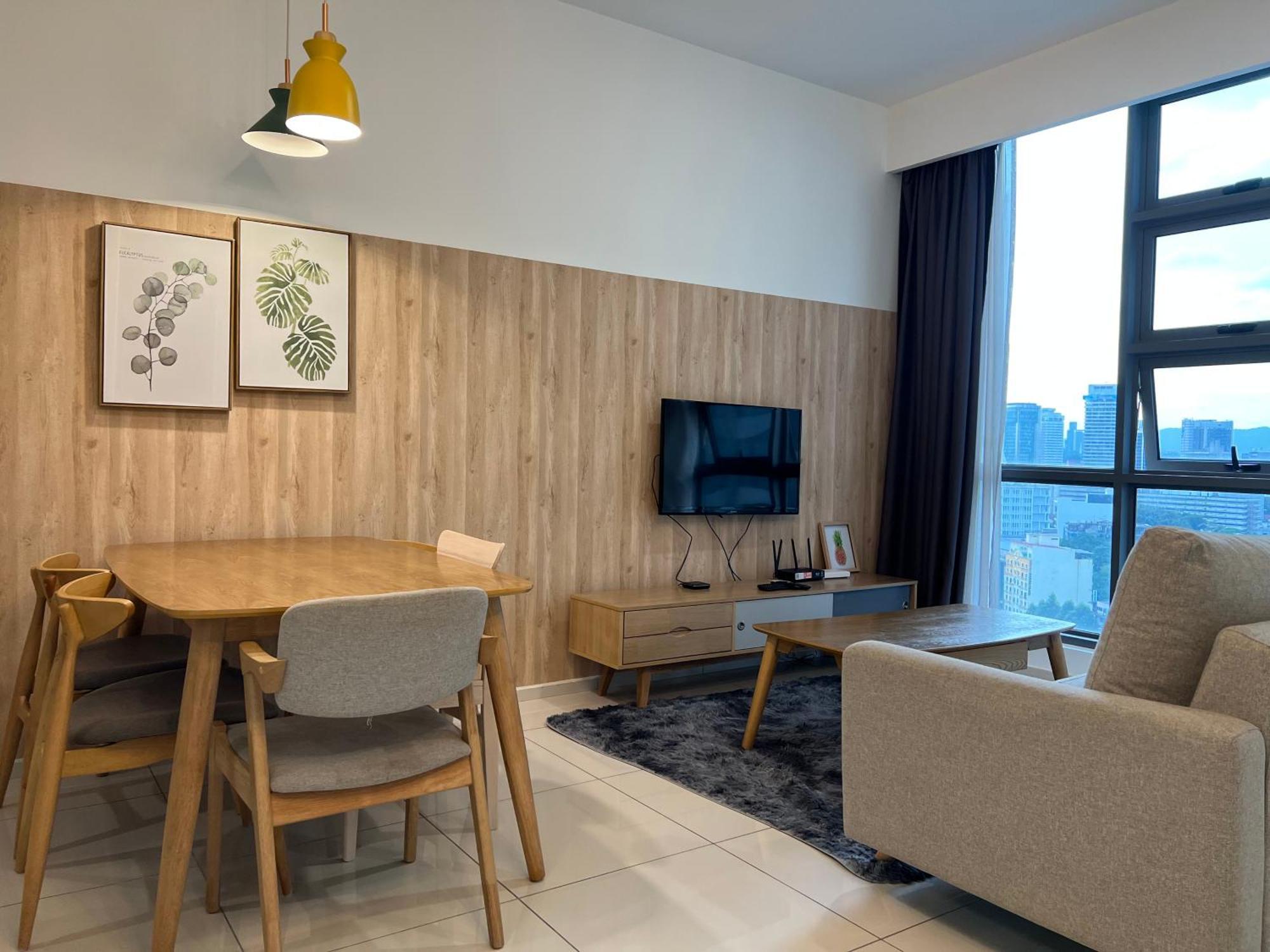 Eclipse Suites Robertson Bukit Bintang Kuala Lumpur Camera foto