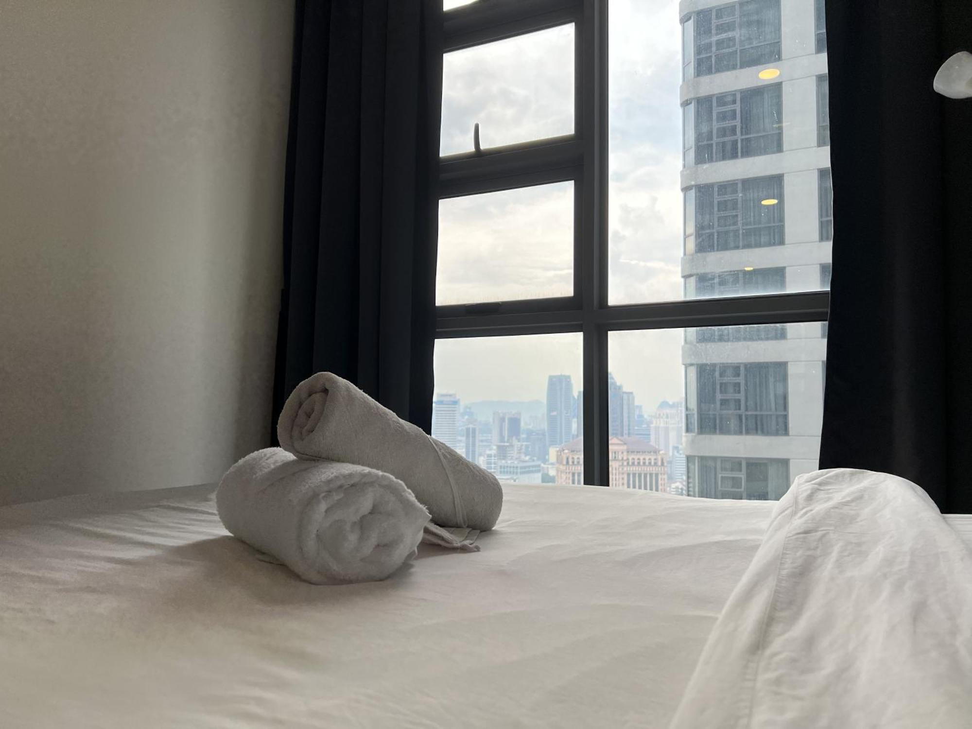 Eclipse Suites Robertson Bukit Bintang Kuala Lumpur Camera foto