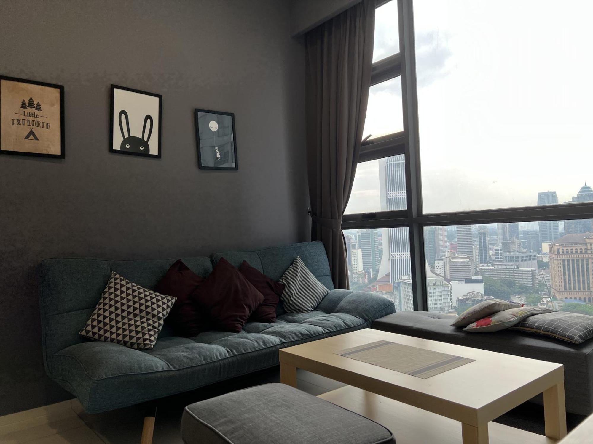 Eclipse Suites Robertson Bukit Bintang Kuala Lumpur Camera foto