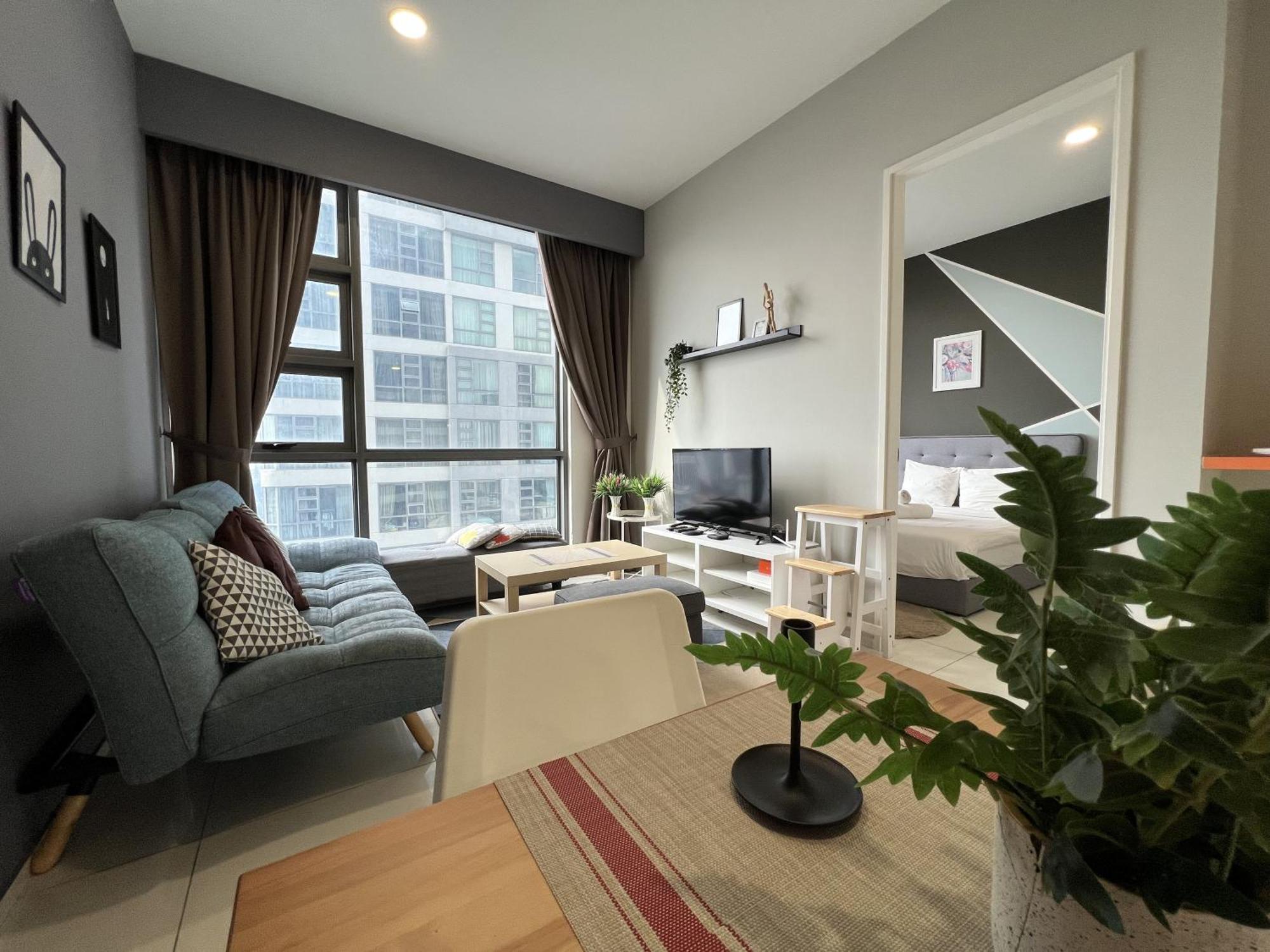 Eclipse Suites Robertson Bukit Bintang Kuala Lumpur Camera foto