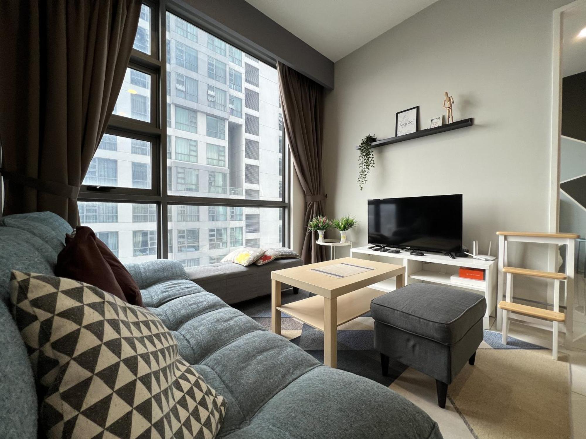 Eclipse Suites Robertson Bukit Bintang Kuala Lumpur Camera foto