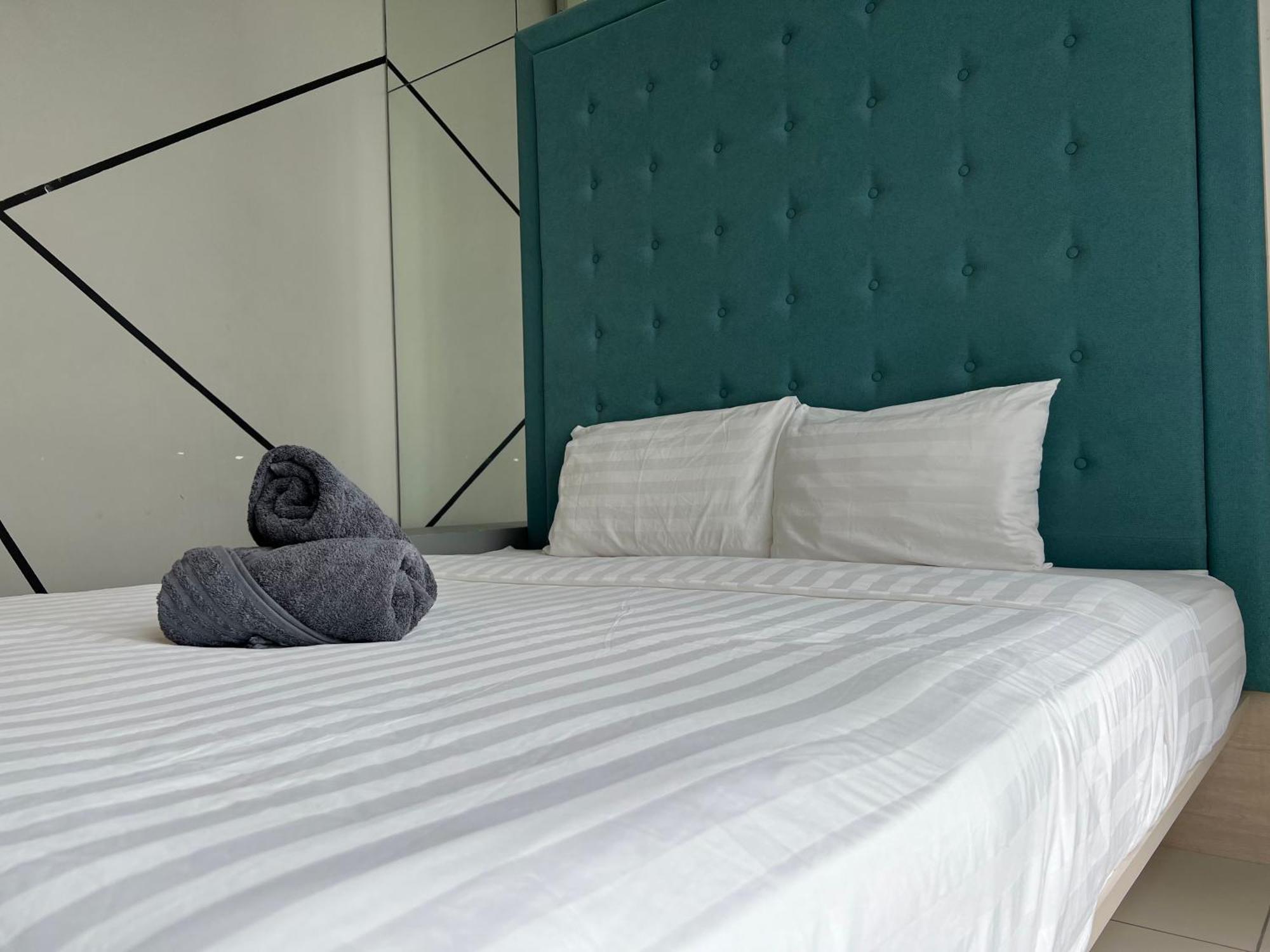 Eclipse Suites Robertson Bukit Bintang Kuala Lumpur Camera foto