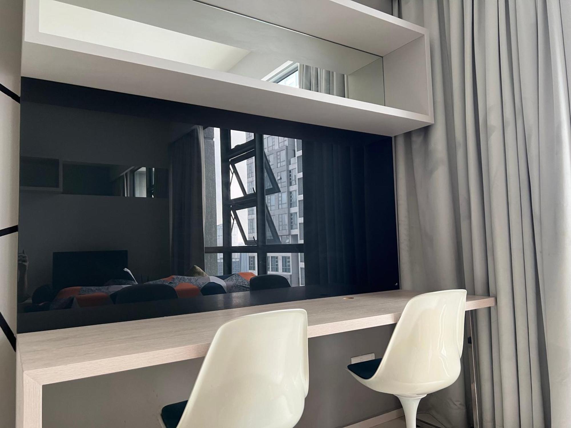 Eclipse Suites Robertson Bukit Bintang Kuala Lumpur Camera foto