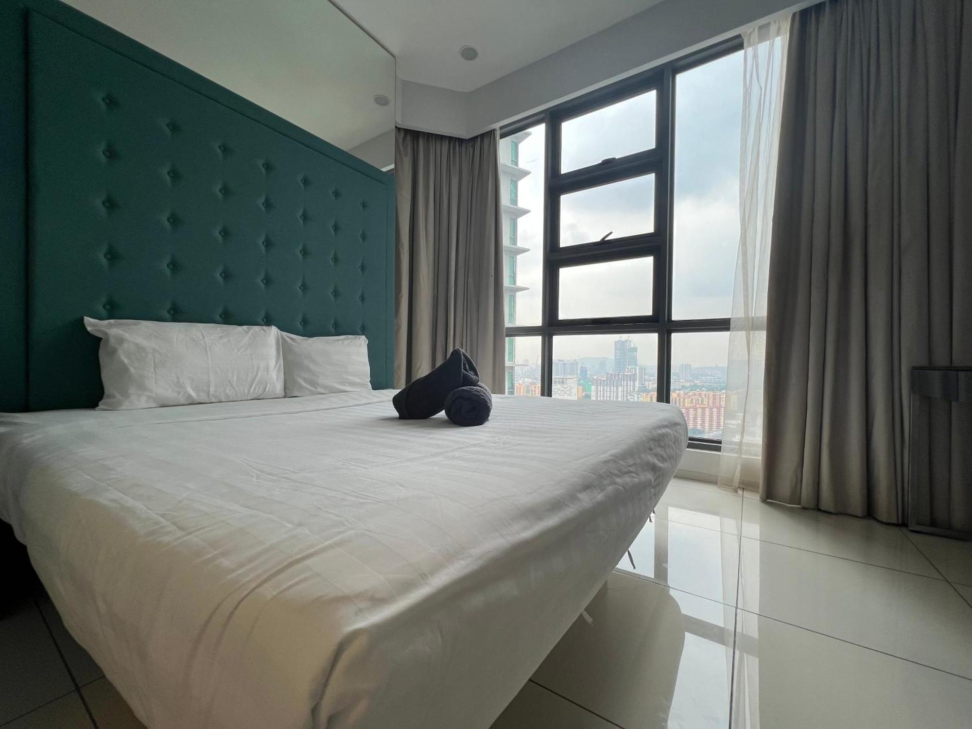 Eclipse Suites Robertson Bukit Bintang Kuala Lumpur Camera foto