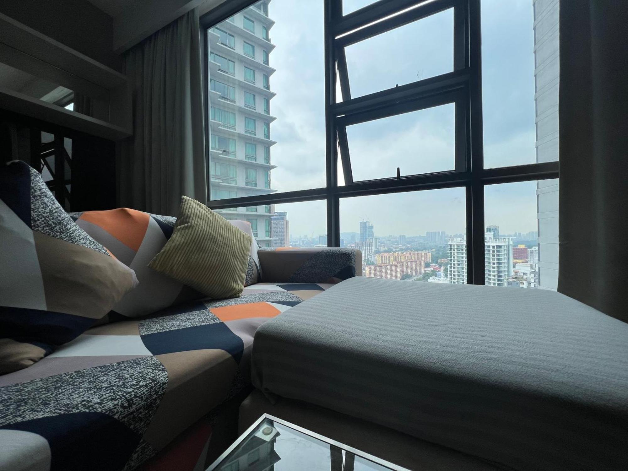 Eclipse Suites Robertson Bukit Bintang Kuala Lumpur Camera foto