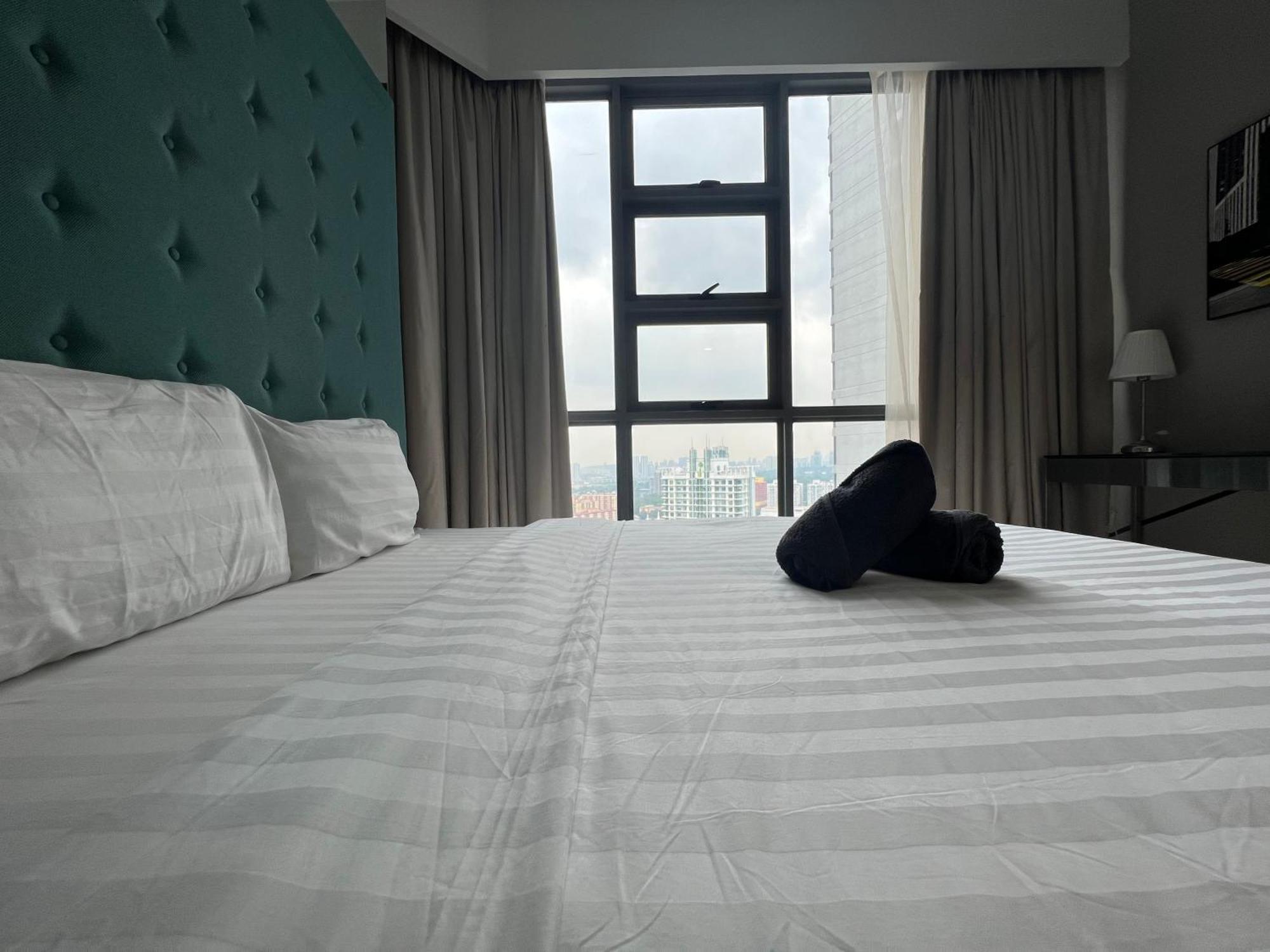 Eclipse Suites Robertson Bukit Bintang Kuala Lumpur Camera foto