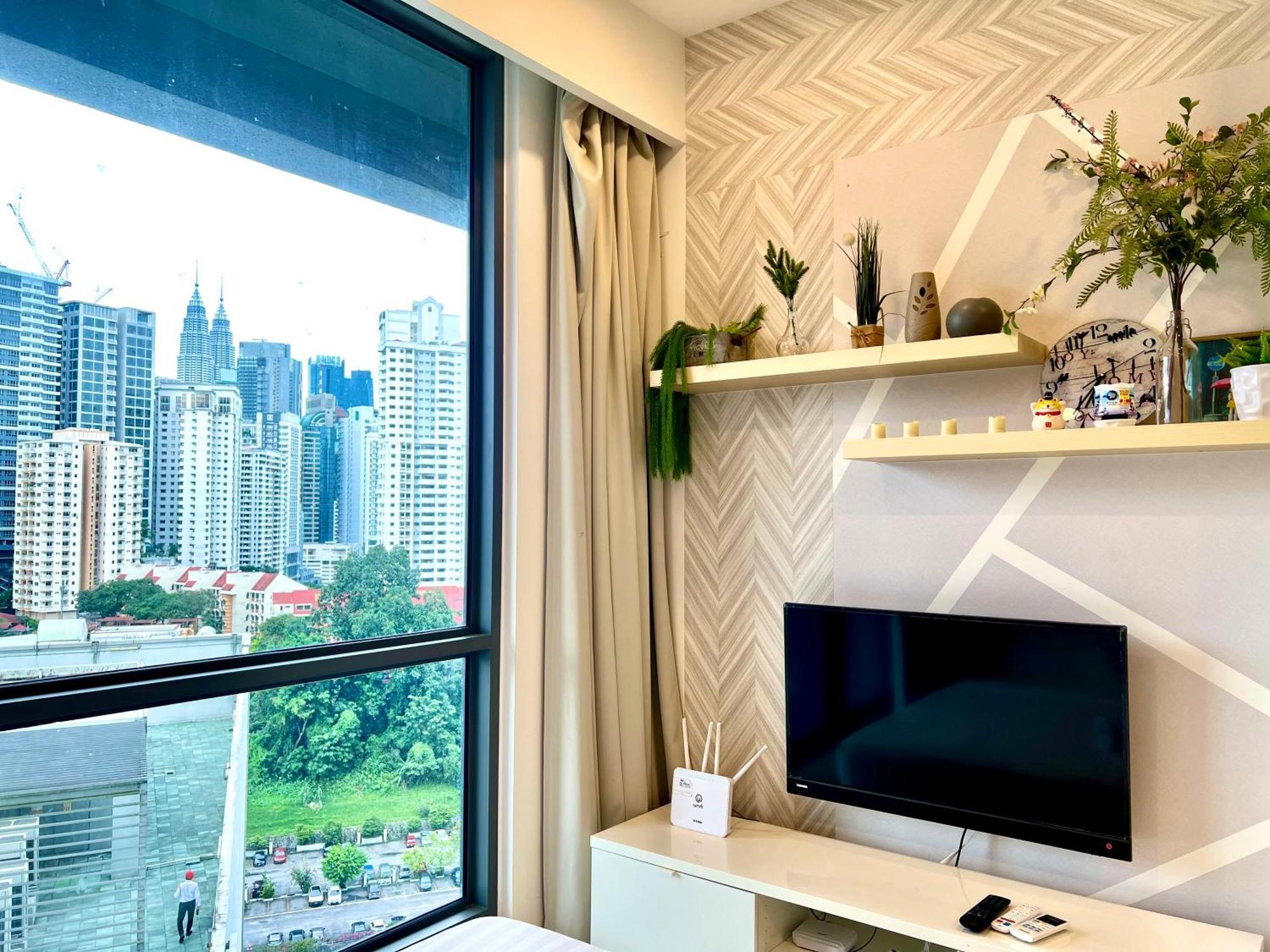 Eclipse Suites Robertson Bukit Bintang Kuala Lumpur Camera foto