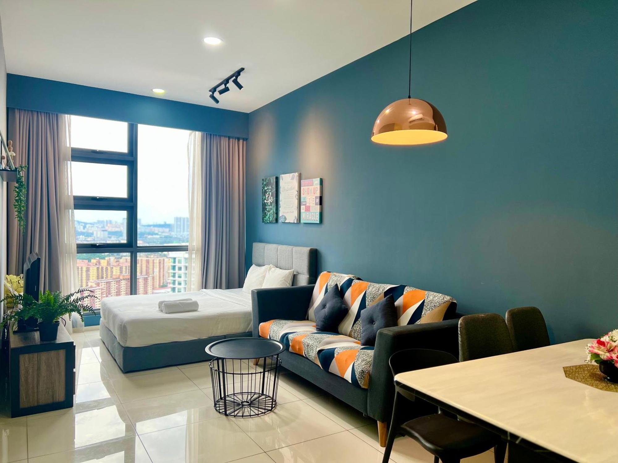 Eclipse Suites Robertson Bukit Bintang Kuala Lumpur Camera foto