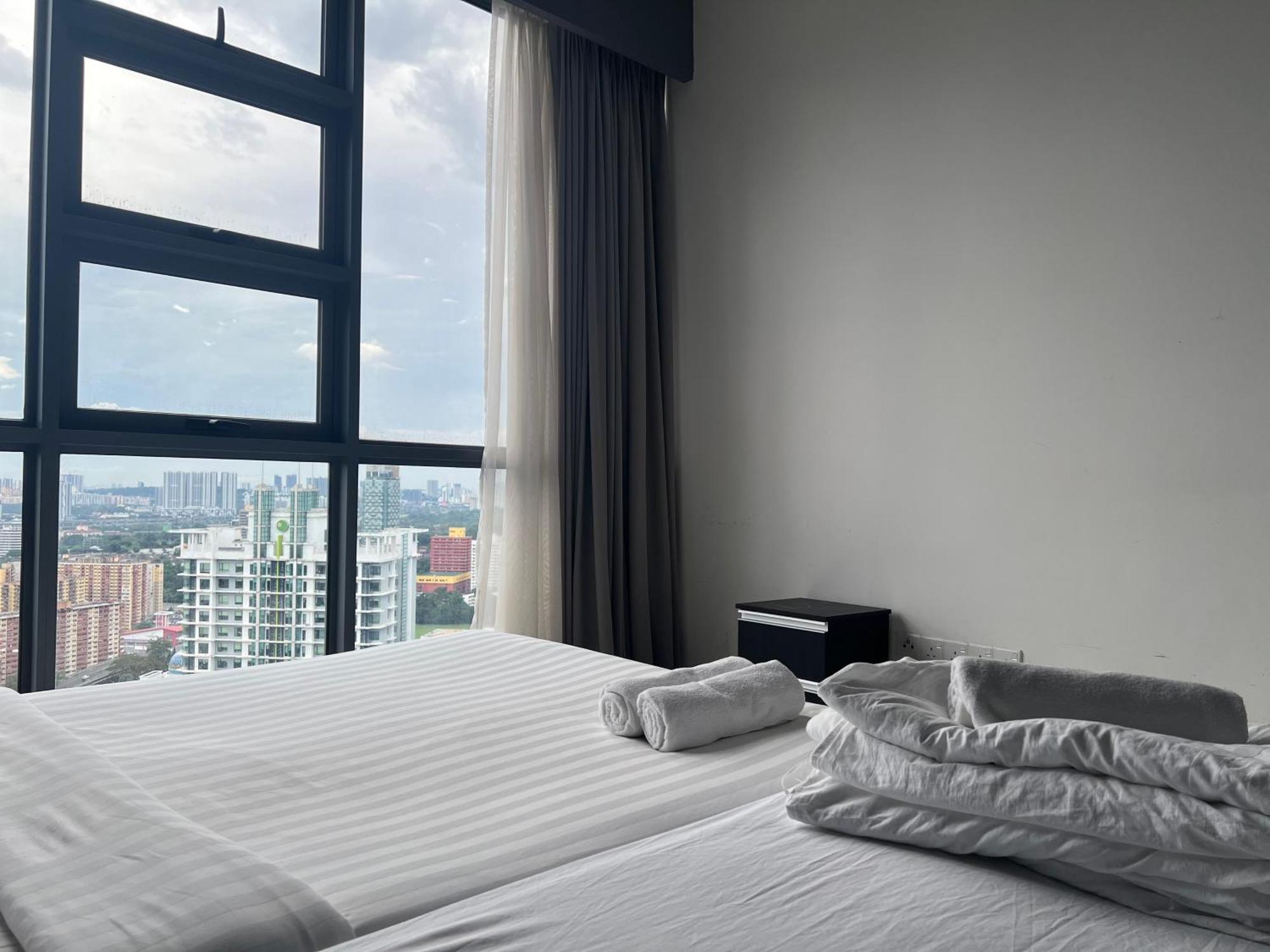 Eclipse Suites Robertson Bukit Bintang Kuala Lumpur Camera foto