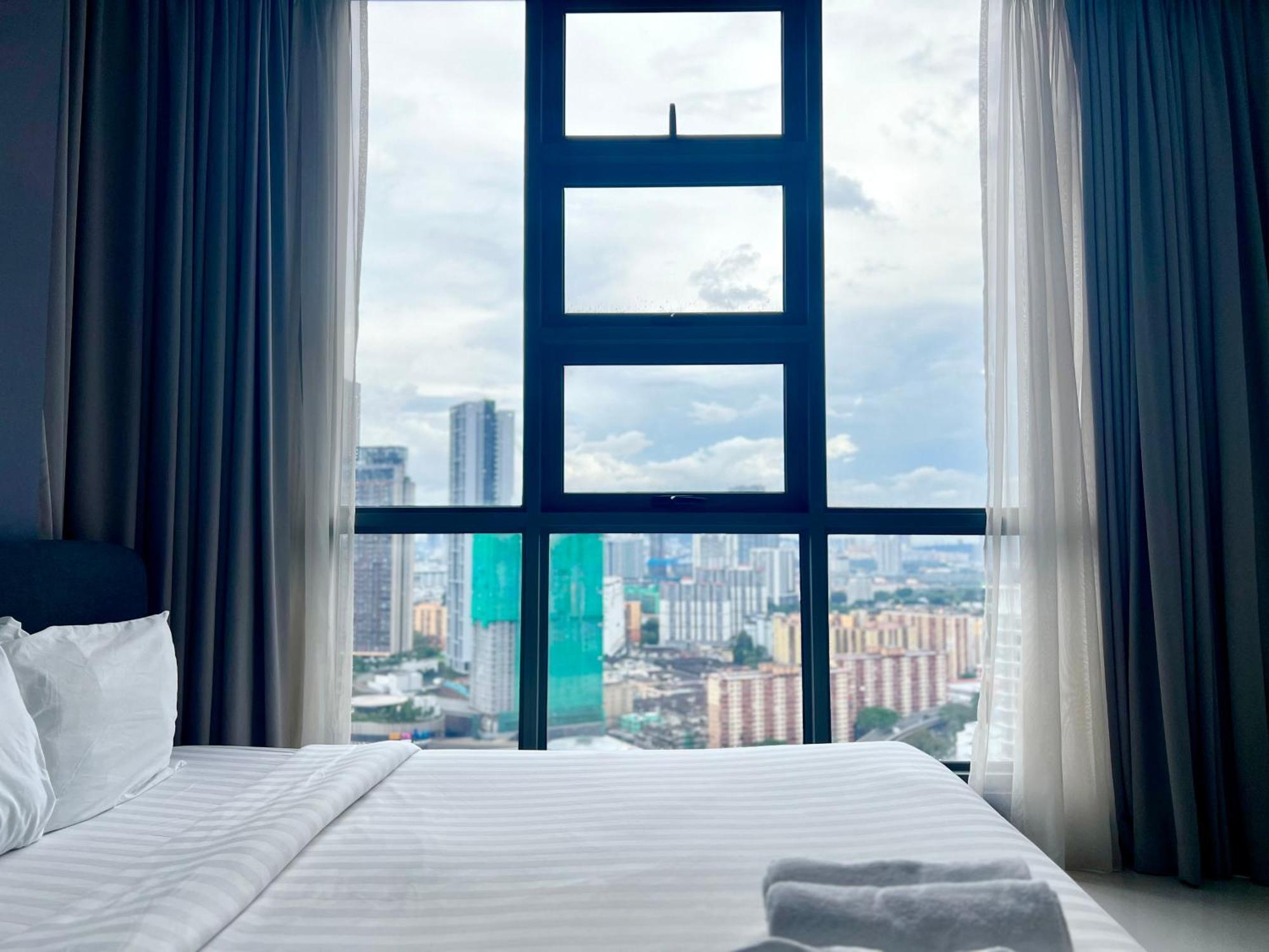 Eclipse Suites Robertson Bukit Bintang Kuala Lumpur Camera foto