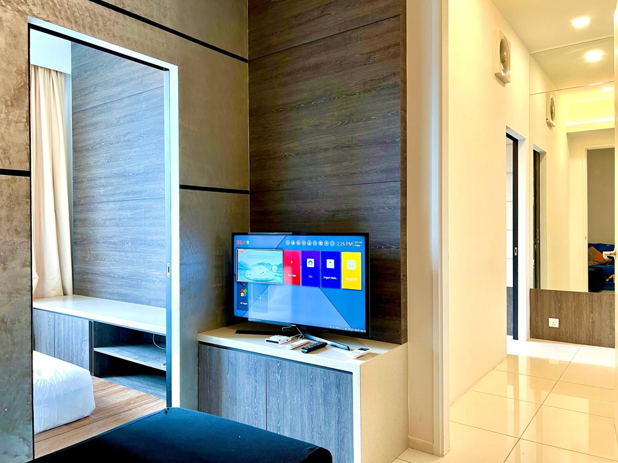 Eclipse Suites Robertson Bukit Bintang Kuala Lumpur Camera foto